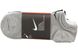 Носки Nike Volue No Show 3-pack black/gray/white — SX2554-901, 34-38, 659658575752