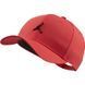 Кепка Nike Jordan Jumpman Classic99 Metal red &mdash; CW6410-631, One Size, 194276420942