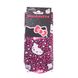 Носки Hello Kitty Hk + All Over Coeur 1-pack purple — 17890735-4, 36-41, 3349610001333