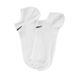 Носки Nike 3-pack white — SX2554-101, 34-38, 659658575646