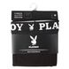 Труси-боксери Playboy Men's Underwear Classic 1-pack black — ANNYA-0102, S, 4050073001011