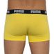 Трусы-боксеры Puma Basic Trunk 2-pack light gray/yellow — 521025001-006, XL, 8718824807133