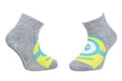 Шкарпетки Disney Minnie Close-Up Face gray — 83890431-2, 35-38, 3349610006987