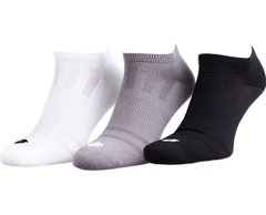 Шкарпетки Lotto 3-pack white/gray/black — 99510214-2, 43-46, 3349600155138