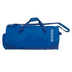 Сумка Joma Travel Bag Medium III blue — 400236.700, One Size, 9997181945095