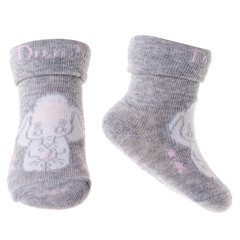 Шкарпетки Disney Birth Dumbo gray — 43891564-2, 6 -12, 3349610004464