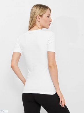 Футболка Kappa T-shirt Mezza Manica Girocollo 1-pack white — K2506 Bianco, L, 8016279473744