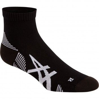 Шкарпетки Asics Cushioning Sock 2-pack black/white — 3013A238-002, 35-38, 8718837145581