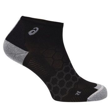 Шкарпетки Asics SPEED QUARTER чорний, сірий Уні 35-38