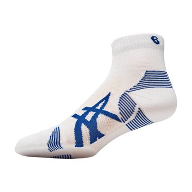 Шкарпетки Asics Cushioning Sock 2-pack black/white — 3013A238-002, 43-46, 8718837145604