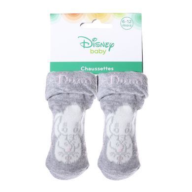 Носки Disney Birth Dumbo gray &mdash; 43891564-2, 0-6, 3349610004457