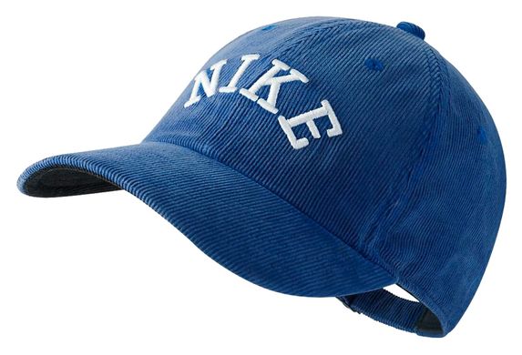 Кепка Nike H86 Cap Seasonal 2 Junior blue — BV2938-438, One Size, 192500452400