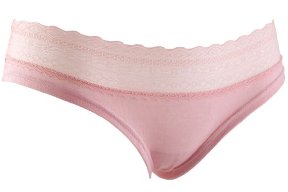 Трусики-шорты Manoukian Shorty-X2 -Femme 2-pack dark gray/pink — 12890483-2, S, 3349610012612