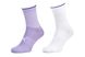 Шкарпетки Puma Sock Classic Women 2-pack purple/white — 103003001-012, 35-38, 8718824799056