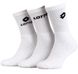 Шкарпетки Lotto 3-pack white — 93512514-1, 43-46, 3349060162516