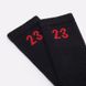 Шкарпетки Nike Jordan Essential Crew 3-pack black/red — DA5718-011, 46-50, 194958592790