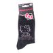 Шкарпетки Hello Kitty Sitting On A Knot 1-pack black — 13849551-5, 35-41, 3349610000404