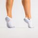 Шкарпетки Nike Everyday Max Cushioned No Show 3-pack white/gray — SX6964-100, 46-50, 640135946080