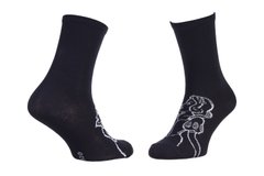 Шкарпетки Disney Snow White Princess 1-pack black gray — 13892320-2, 36-41, 3349610000558