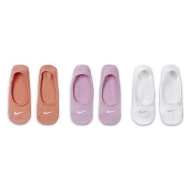 Шкарпетки Nike Everyday Lightweight Foot 3-pack multicolor &mdash; SX4863-915, 38-42, 194958119157