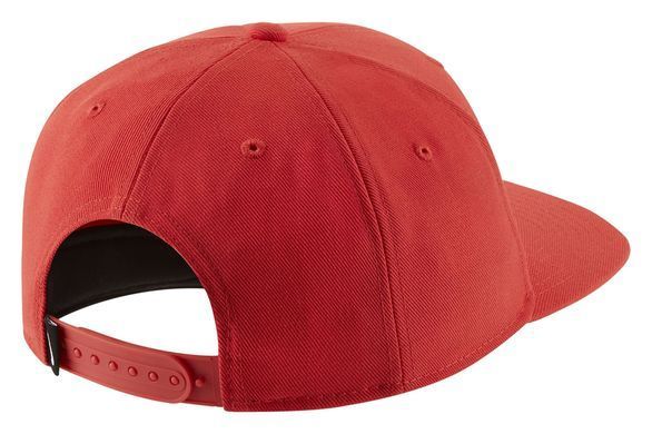 Кепка Nike Pro Cap Futura 4 red &mdash; AV8015-658, MISC, 193151071316