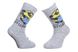 Шкарпетки Minions Minion Stuart gray — 83897920-6, 27-30, 3349610009711