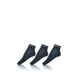 Шкарпетки Head Sneaker Unisex 3-pack blue — 761010001-321, 35-38, 8718824272405