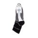 Носки Sergio Tacchini 2-pack black/gray/white — 13150661-3, 36-40, 3349600138506