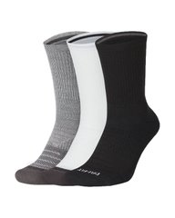 Шкарпетки Nike Everyday Max Cushioned Crew white/gray/black — SX7836-909, 43-46, 193145896680