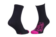 Шкарпетки Disney Princess Aurore 1-pack black/purple — 13892320-3, 36-41, 3349610000565