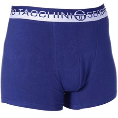 Труси-боксери Sergio Tacchini Men's Boxer H 1-pack blue — 30895913-2, XXL, 3349610015446