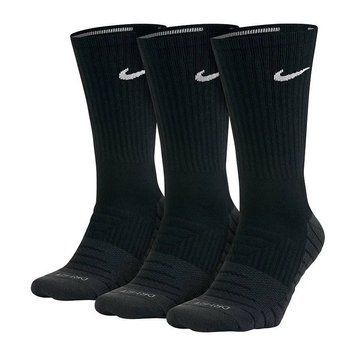 Шкарпетки Nike U NK EVERYDAY MAX CUSH CREW 3PR чорний Уні 34-38