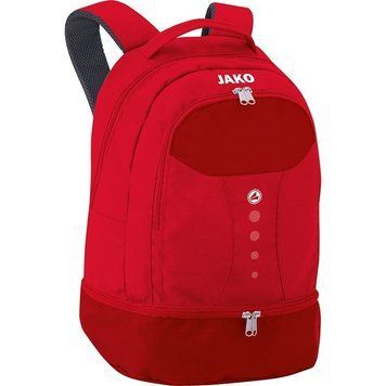 Рюкзак Jako Striker 32L red &mdash; 1816-01, 4050144931339