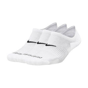 Шкарпетки Nike U NK EVERYDAY PLUS CUSH FOOTIE білий Жін 38-42