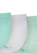 Шкарпетки Puma Kids' Quarter 3-pack light green/white — 194011001-011, 39-42, 8718824800257