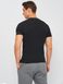 Футболка Kappa T-shirt Mezza Manica Scollo V 1-pack black — K1316 Nero, L, 8052394816684