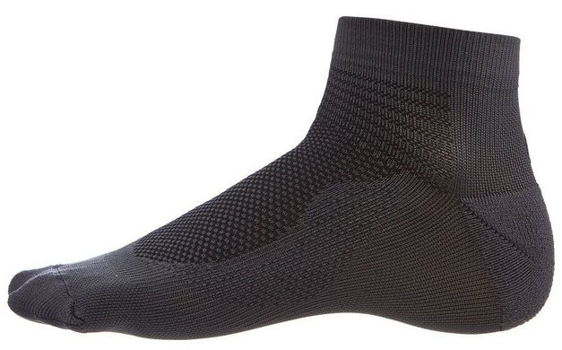 Шкарпетки Asics Ultra Lightweight Quarter black/gray — 3013A268-001, 43-46, 8718837147882