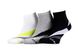Носки Sergio Tacchini 3-pack black/gray/white — 83890832-2, 36-39, 3349600153455