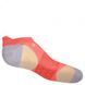 Носки Asics Road Neutral Ped Single Tab 1-pack red/gray — 150227-0698, 39-42, 8718837137548
