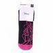 Шкарпетки Disney Princess Aurore 1-pack black/purple &mdash; 13892320-3, 36-41, 3349610000565