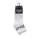 Носки Everlast Quarter Socks 3-pack white — 179013, 35-40, 8712113410516