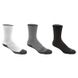 Носки Nike Everyday Max Cushioned Crew 3-pack white/gray/black — SX7836-909, 43-46, 193145896680