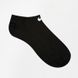 Носки Nike No Show 3-pack black — SX2554-001, 34-38, 659658575585