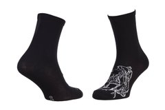 Шкарпетки Disney Princess Aurore 1-pack black gray — 13892320-4, 36-41, 3349610000572
