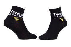 Носки Everlast Quarter Socks 3-pack black — 179013, 35-40, 8712113410554