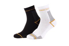 Шкарпетки Sergio Tacchini 3-pack black/white — 13150761-2, 36-40, 3349600136335