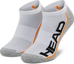 Шкарпетки Head Performance Sneaker Unisex 2-pack white/grey — 791018001-062, 39-42, 8718824742731