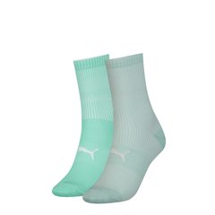 Шкарпетки Puma Women's Classic Socks 2-pack light green — 103003001-011, 39-42, 8718824799049