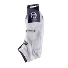 Шкарпетки Sergio Tacchini 3-pack dark blue/gray/white — 93242641-1, 43-46, 3349600134652