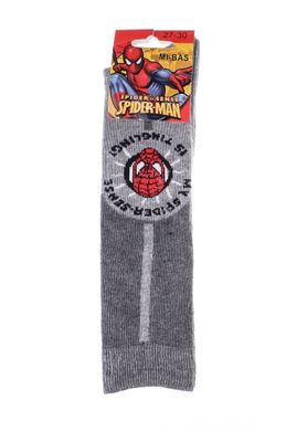 Шкарпетки Marvel Spider Man Spider Weaves His Web navy blue — 63051381-2, 36-37, 3349610005003